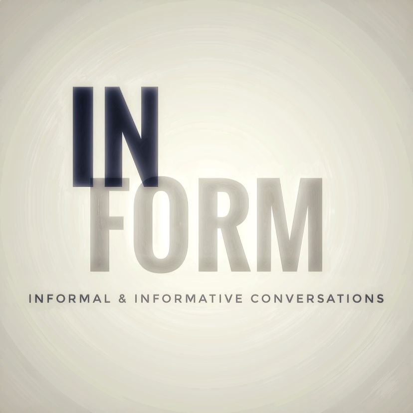 New Title Card for InForm: Podcast