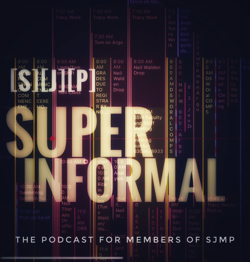 InForm 047 - Super InFormal 001 (Going Old School!)